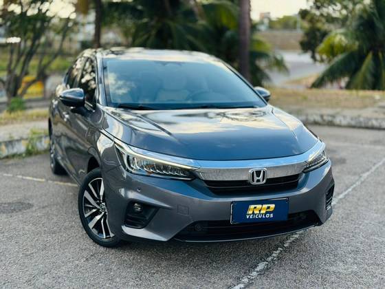 HONDA CITY 1.5 i-VTEC FLEX TOURING CVT